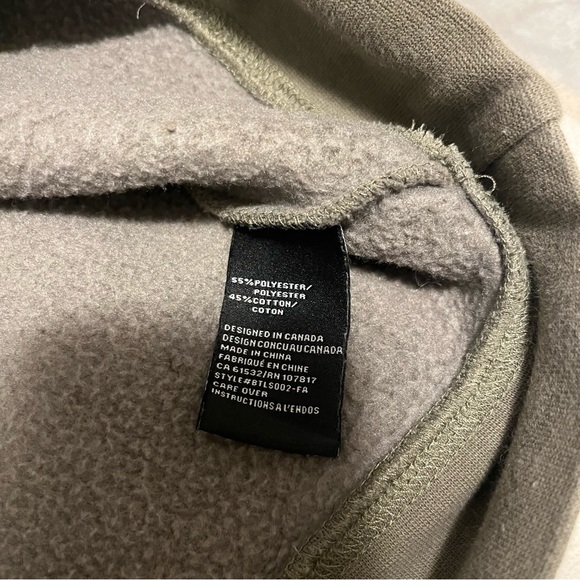 Brunette The Label Sweatshirt Size M/L - Picture 8 of 8